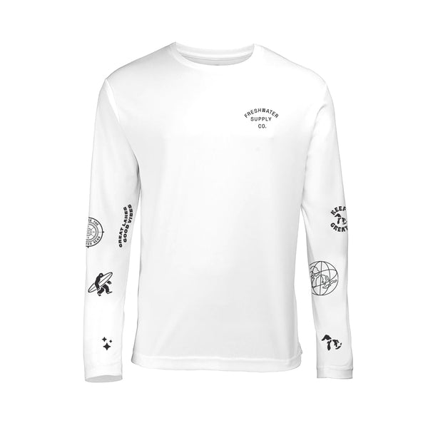 Freshwater 'Full-Sleeve' Sunshirt