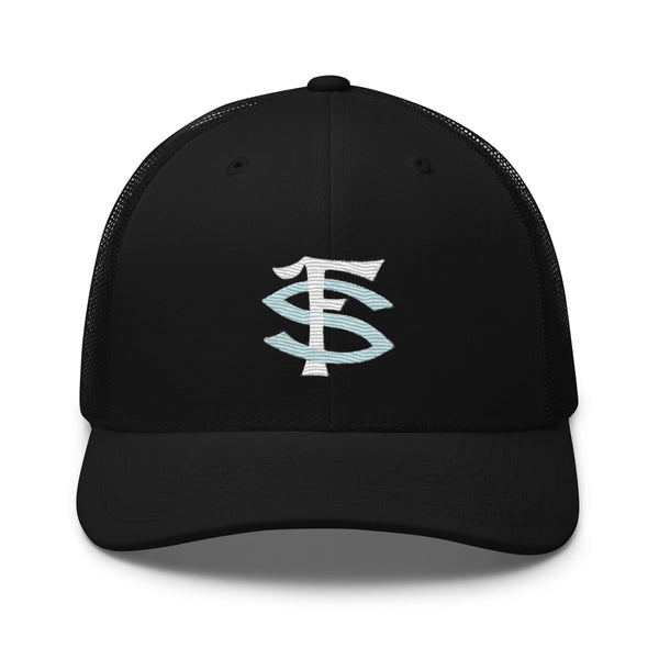FS Monogram Mid-Profile Trucker Cap