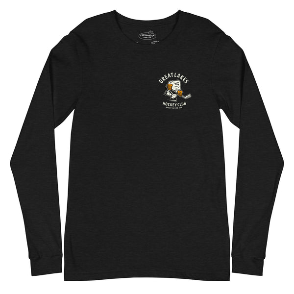 Great Lakes Ice Age Long-Sleeve