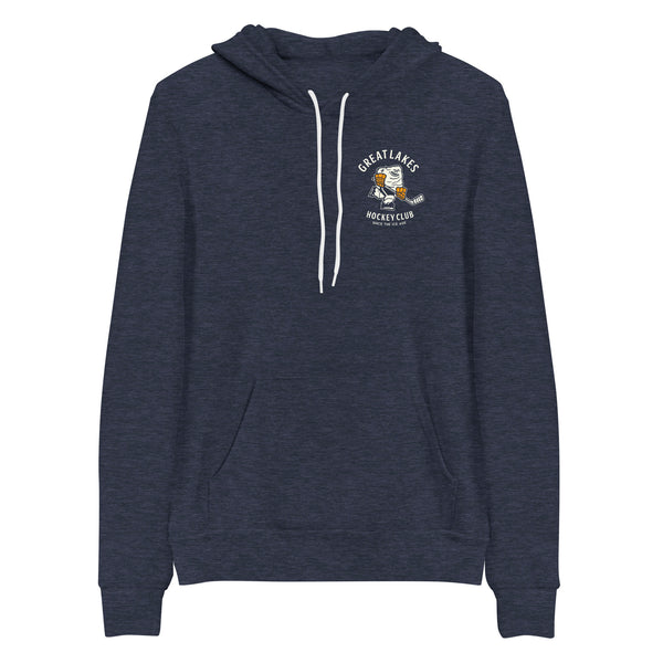 Great Lakes Ice Age Hoodie
