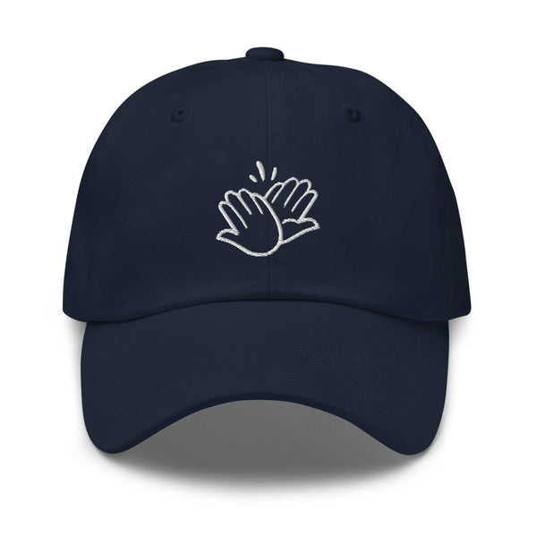High Five Dad Hat