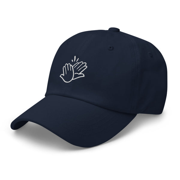 High Five Dad Hat
