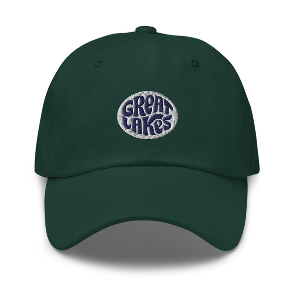 Retro Great Lakes Dad Hat