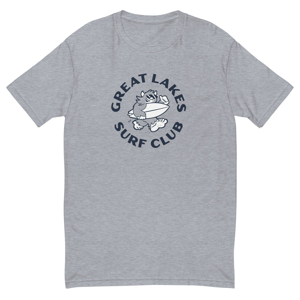 Great Surfin' Yeti Short-Sleeve