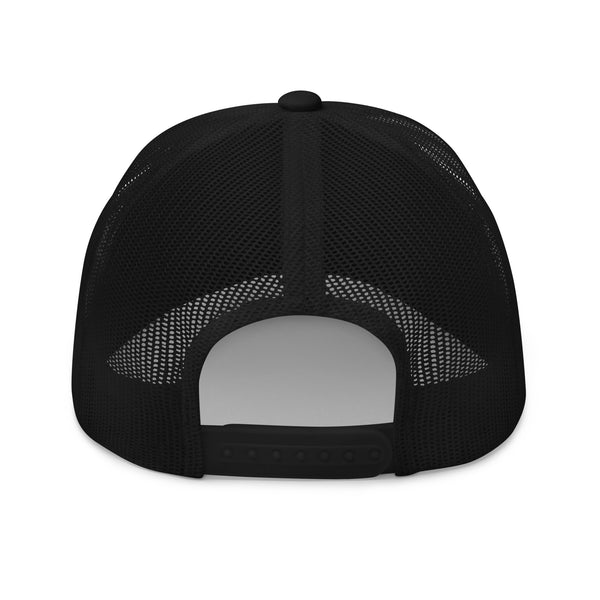 Big Wave Sighting Mid-Profile Trucker Cap