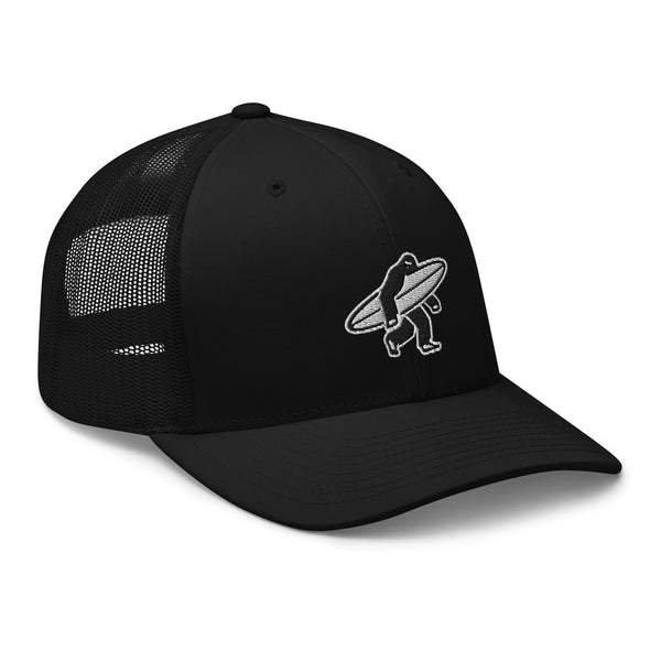 Big Wave Sighting Mid-Profile Trucker Cap