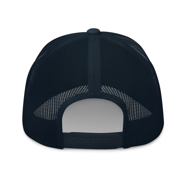 Great Surfin' Yeti Mid-Profile Trucker Cap