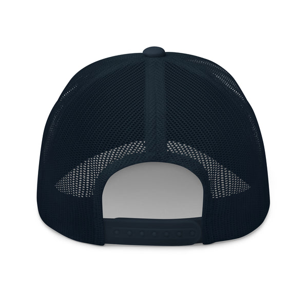 Big Wave Sighting Mid-Profile Trucker Cap