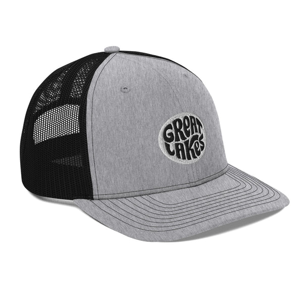 Winter Edition Great Lakes Trucker Cap