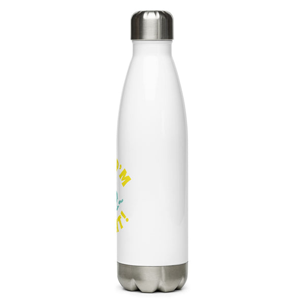 Keep'm Great! Stainless Steel Water Bottle