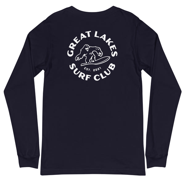 Great Lakes Surf Club Long-Sleeve