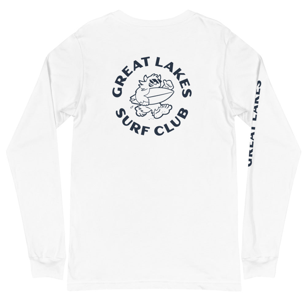 YETI Tarpon Long Sleeve Sunshirt - White - TackleDirect