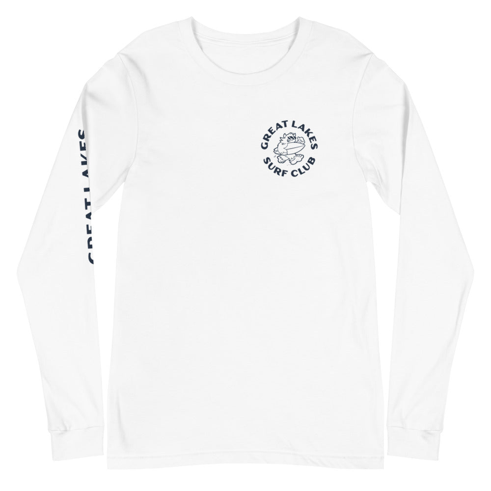 Great Surfin' Yeti Long-Sleeve – Freshwater Supply Co.