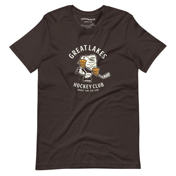 Great Lakes Ice Age Short-Sleeve