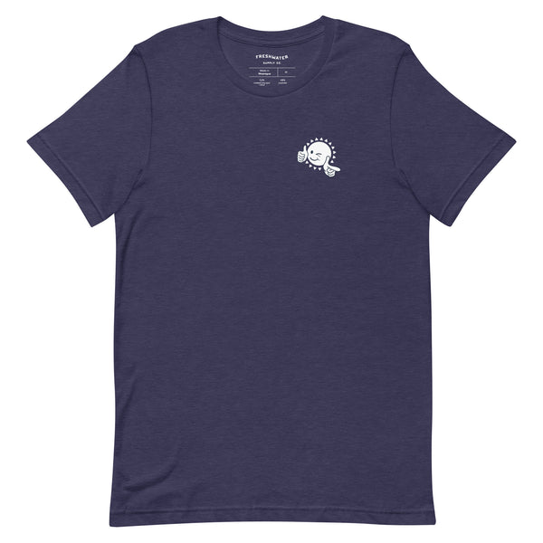 Great Lakes Winking Sun Short-Sleeve