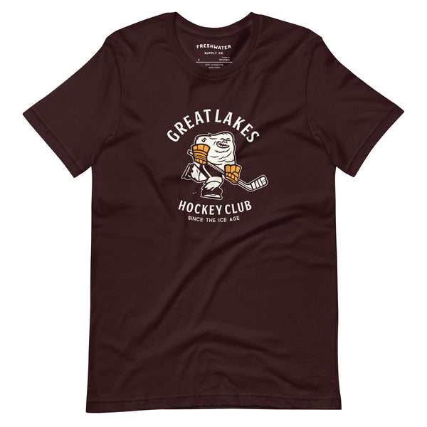 Great Lakes Ice Age Short-Sleeve