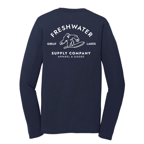 Freshwater Supply Co. Unisex Sunshirt