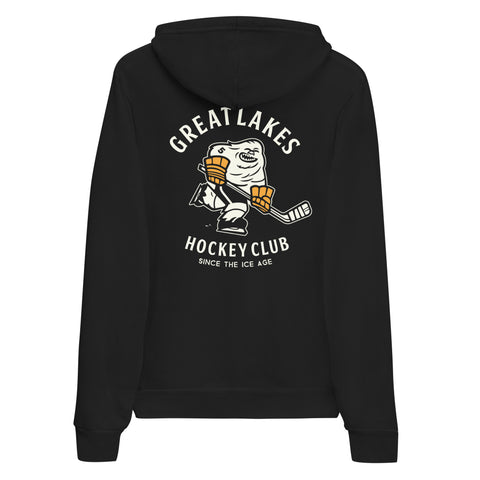 Great Lakes Ice Age Hoodie