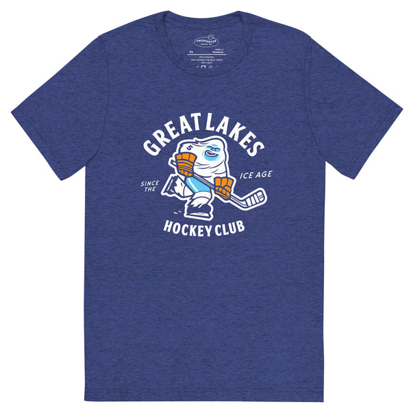 Great Lakes Ice Age (2nd Edition) Short-Sleeve