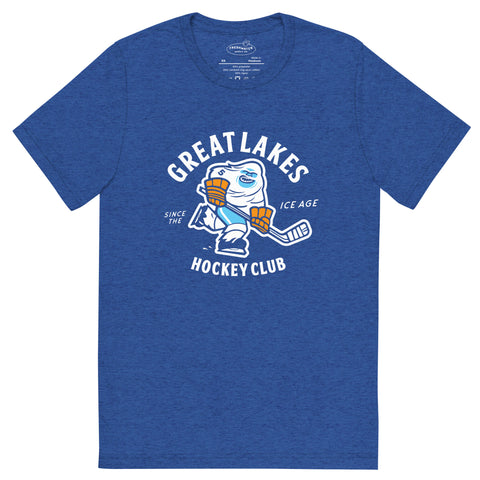 Great Lakes Ice Age (2nd Edition) Short-Sleeve