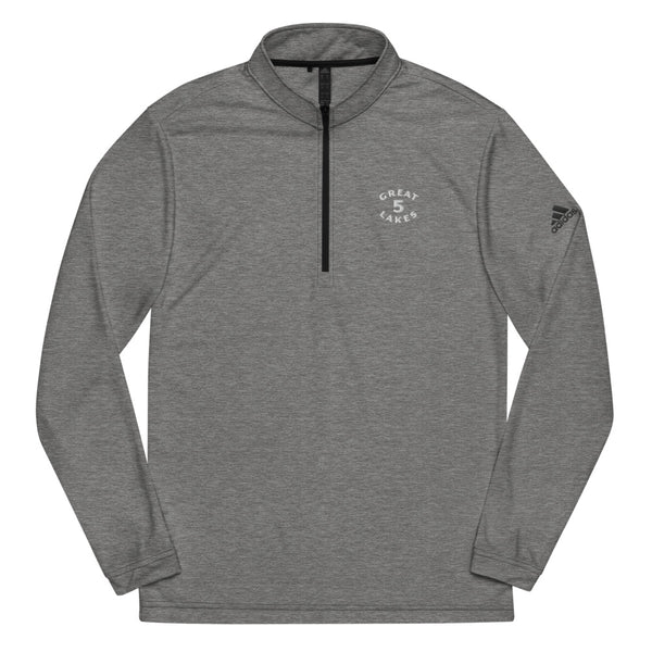 Great Lakes 5 Quarter Zip Pullover