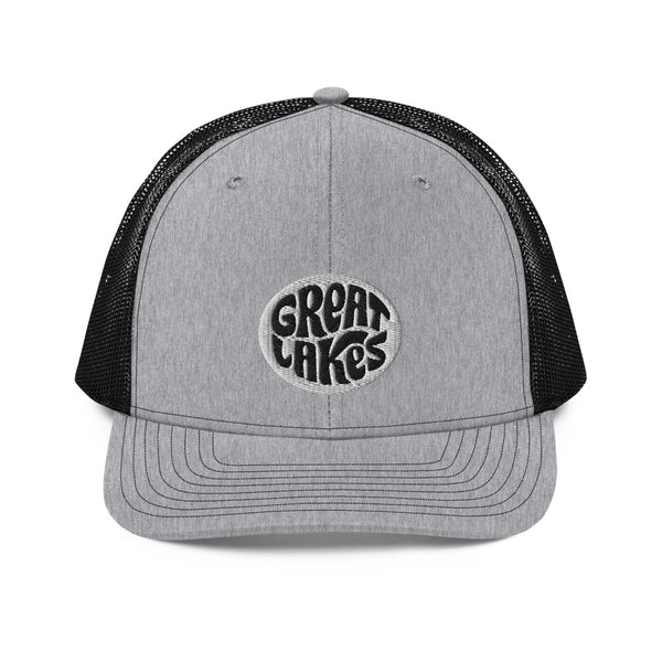 Winter Edition Great Lakes Trucker Cap