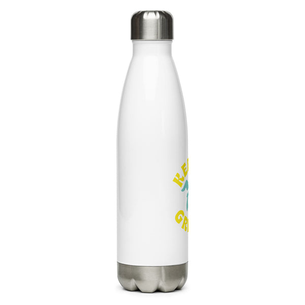 Keep'm Great! Stainless Steel Water Bottle