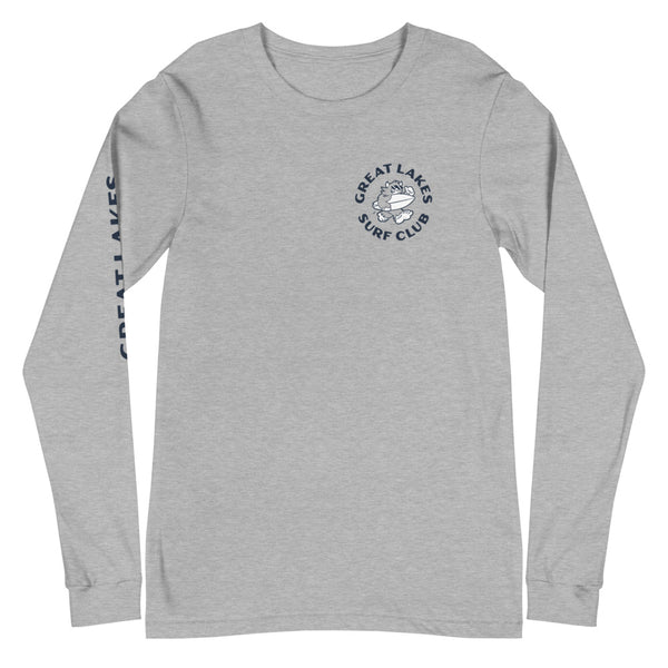 Great Surfin' Yeti Long-Sleeve