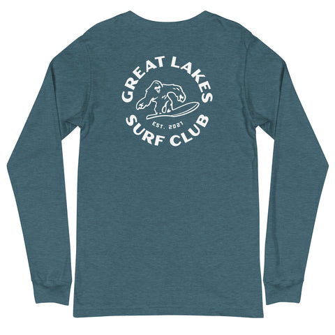 Great Lakes Surf Club Long-Sleeve