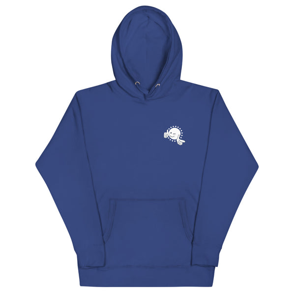 Great Lakes Winking Sun Hoodie