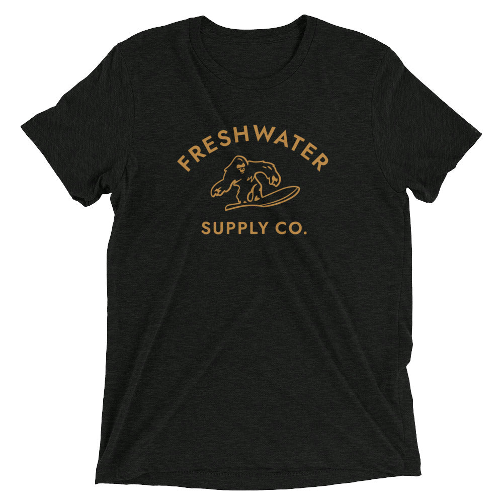 Vintage Freshwater Supply Co. Short-Sleeve